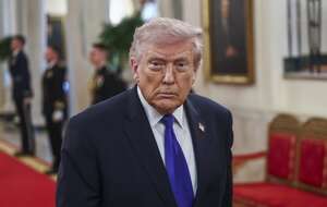 Donald Trump / autor: PAP/EPA