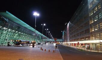 Kraków Airport z rekordem