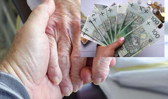 Miła niespodzianka dla emerytów, kłopot dla rządu: emerytury wyższe niż zakładał budżet