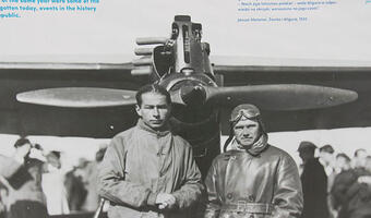 88 lat temu Żwirko i Wigura zginęli w katastrofie lotniczej