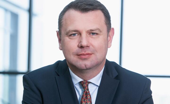 Paweł Szczeszek, prezes TAURON Polska Energia / autor: materiały prasowe