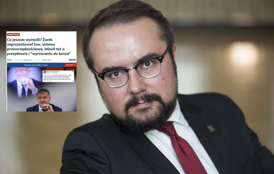 autor: Fratria/screenshot wPolityce.pl