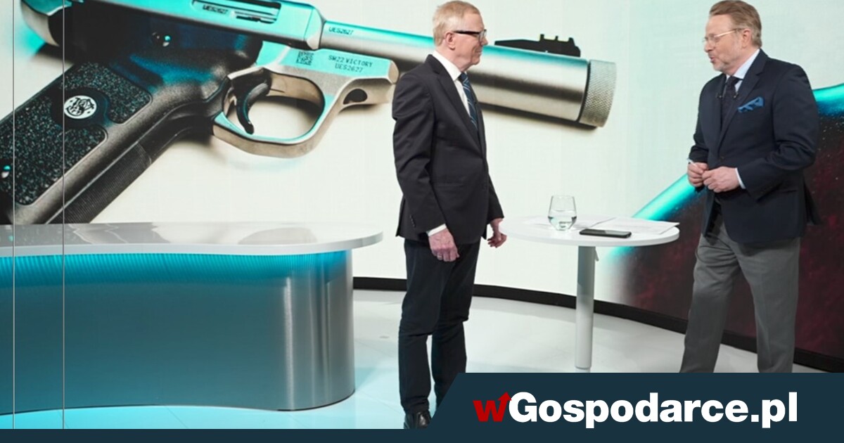 Wystrzałowe tematy w Teleekspresie