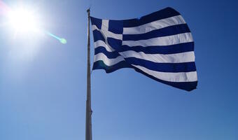 Grecy znów strajkują przeciw reformom. Lotnisko w Atenach nie działa