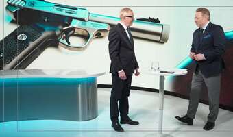 Wystrzałowe tematy w Teleekspresie