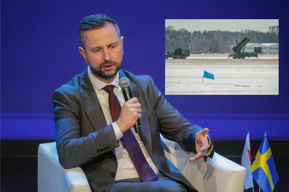 Władysław Kosiniak-Kamysz / autor: PAP/PAP/Tomasz Waszczuk/Fratria