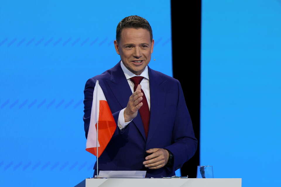 autor: PAP/Paweł Supernak