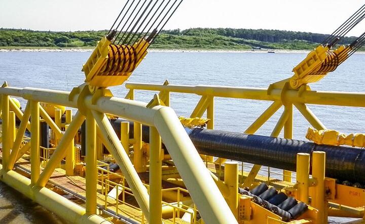 Baltic Pipe z kompletem pozwoleń - wGospodarce.pl