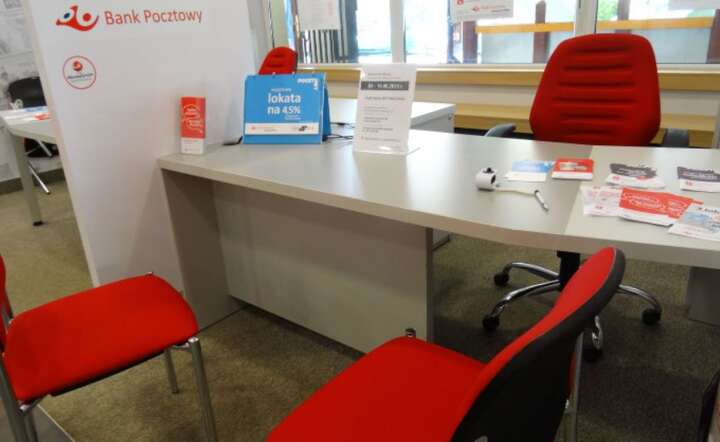 Bank Pocztowy Uruchomil Nowa Usluge Wgospodarce Pl