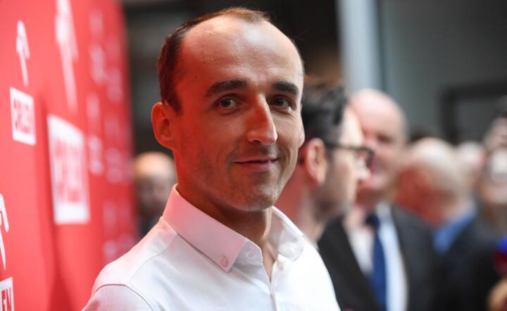 Kubica: Prawdziwy, polski bohater - wGospodarce.pl