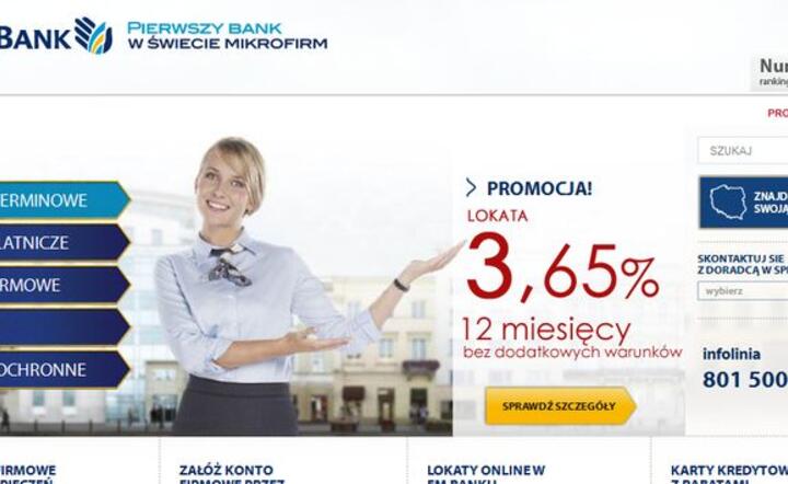 Gazeta Bankowa Knf Kontra Fm Bank Wgospodarce Pl