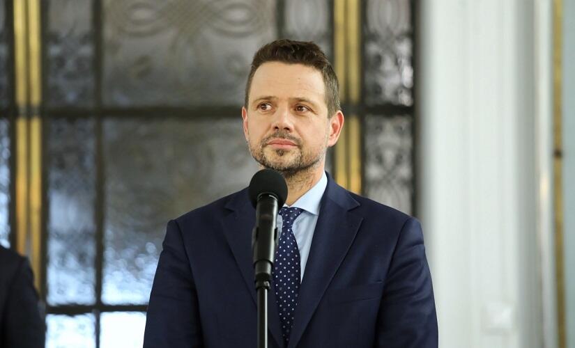 Rafał Trzaskowski, nowy kandydat PO na prezydenta RP / autor: PAP/Tomasz Gzell