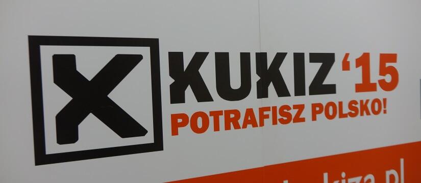 Kukiz '15 / autor: Fratria