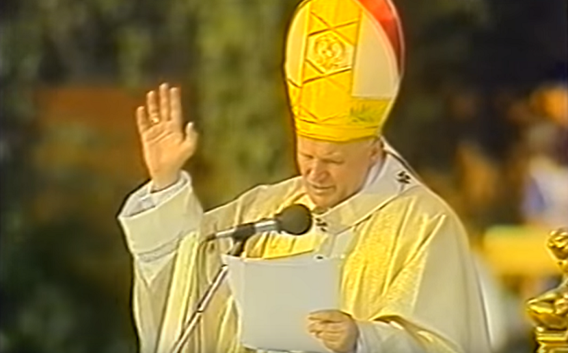 Ile Lat Nie żyje Jan Paweł Ii Nigdy nie zapomnimy tej radości! 40. rocznica pielgrzymki Jana Pawła II