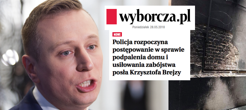 autor: wPolityce.pl/Dorota Brejza/twitter