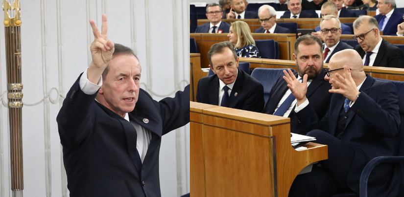 Marszałek Tomasz Grodzki / autor: PAP/Flickr: Senat
