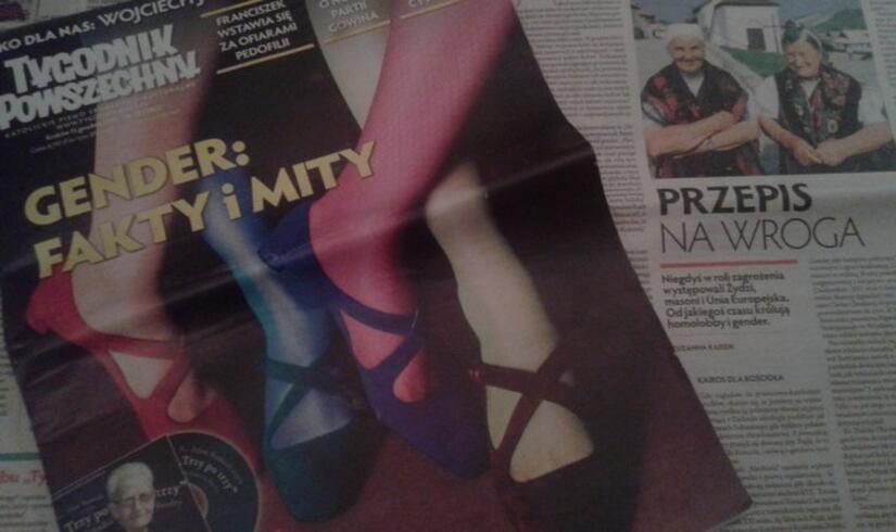 Ks Oko To Co Robi Tygodnik Powszechny W Sprawie Gender To Jawna