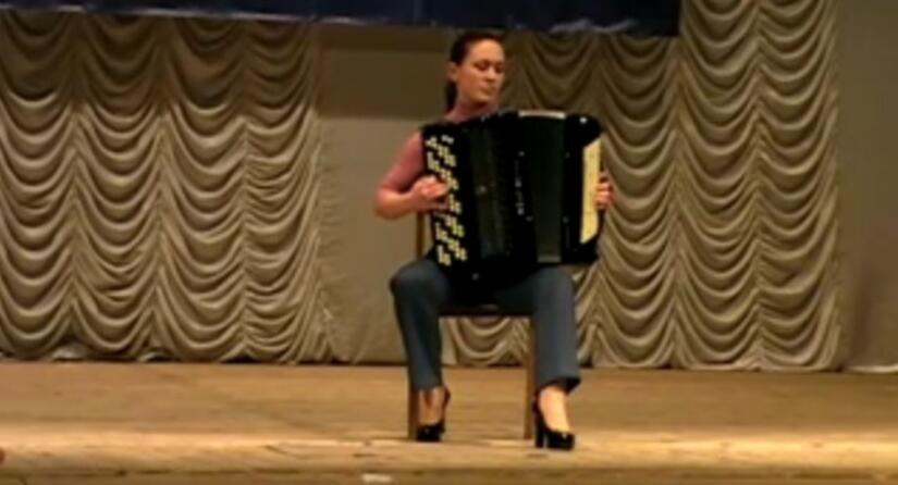 Bach I Vivaldi Na Skrzypce Z Akordeonem Wyjątkowe Spotkanie Z