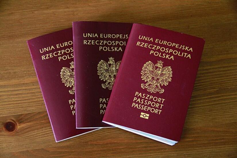Podaj Nazwę Organu Państwa Który Nadaje Cudzoziemcom Obywatelstwo Polskie Paszport znaleziony w Tel Awiwie. Dlaczego polskie obywatelstwo stało