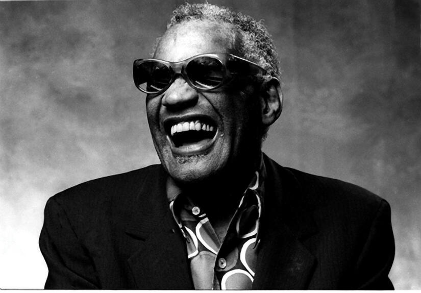 Znalezione obrazy dla zapytania ray charles