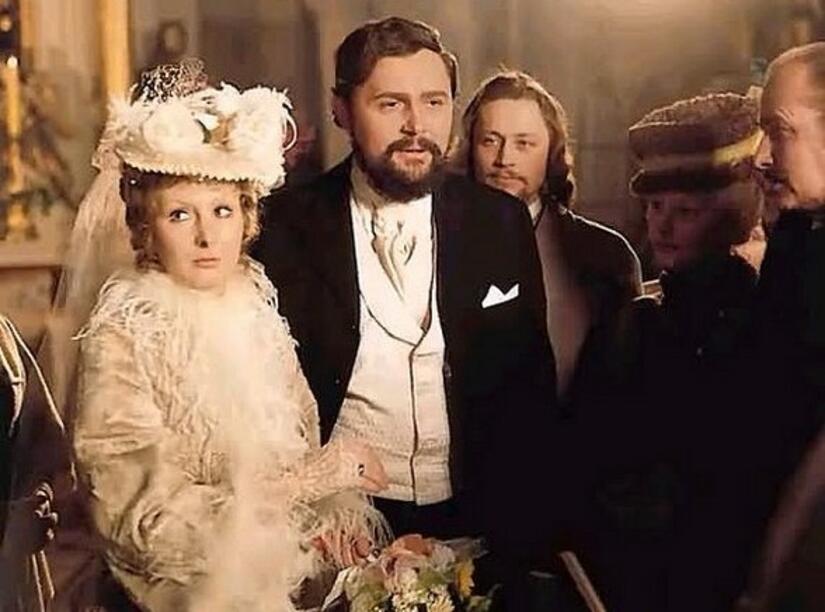 Ile Dzieci Mieli Niechcicowie Z Nocy I Dni Zaremba o filmie NOCE I DNIE: Najpiękniejszy polski film