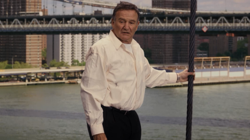 Choleryk Z Brooklynu Film Którego Epilog Dopisało życie Recenzja