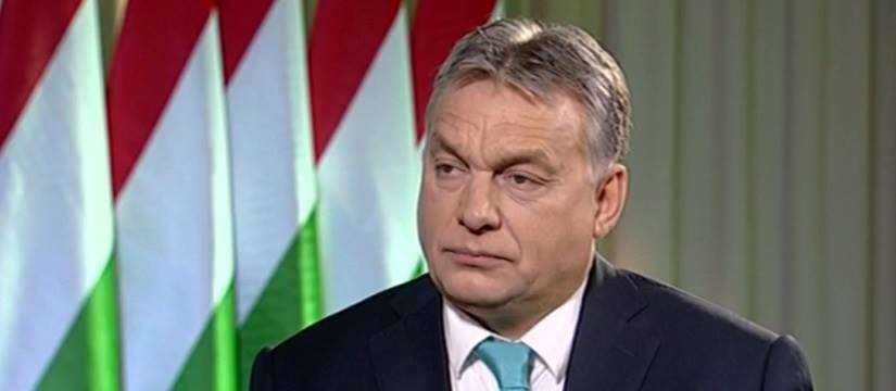 Viktor Orban w TVP: Węgry stają za Polską ws. procedury KE ...