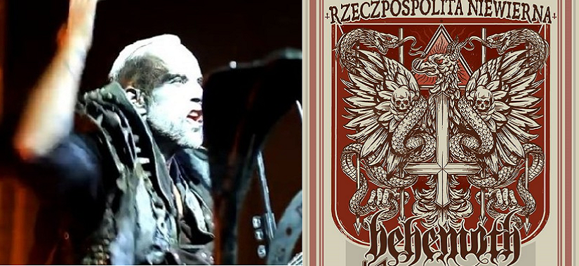 autor: youtube.pl/Facebook/Behemoth