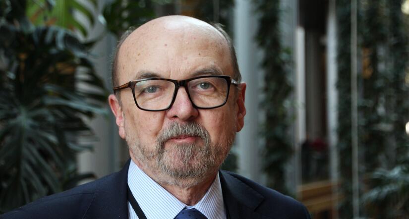 Prof. Ryszard Legutko / autor: wPolityce.pl