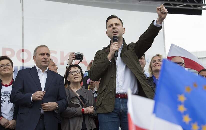Wyjaśnij Hasło Wasz Prezydent Nasz Premier