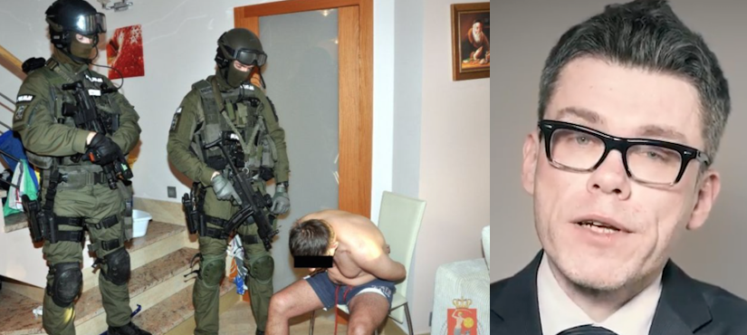 autor: policja.pl/youtube