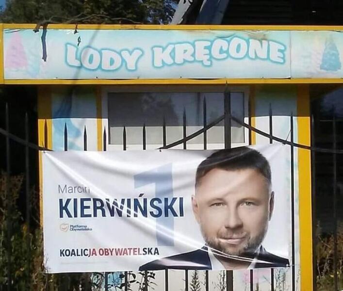 Lody kręcone przez mafijną PO