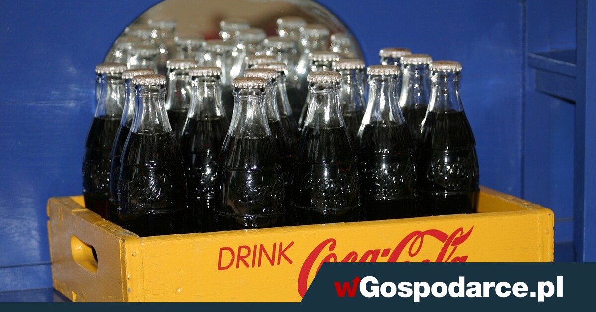 „Dobry Cola” zastąpił kultowy napój - wGospodarce.pl