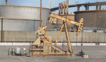 Surowce nadal kluczowym elementem politycznej gry?