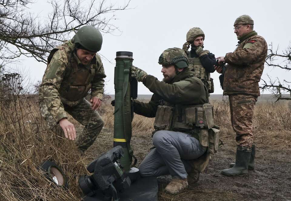 RELACJA. 1415. dzień wojny na Ukrainie