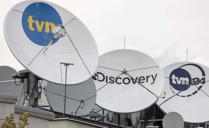 TVN jest elementem wielkiej transakcji sprzedaży koncernu Warner Brothers Discovery / autor: Fratria / Andrzej Wiktor