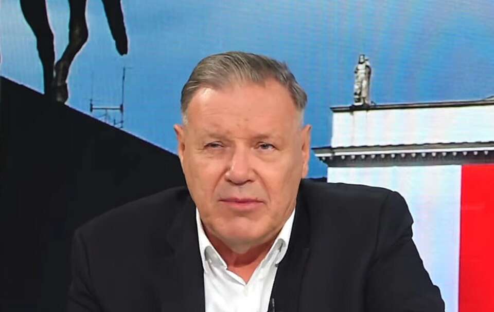 Andrzej Rafał Potocki / autor: Telewizja wPolsce24
