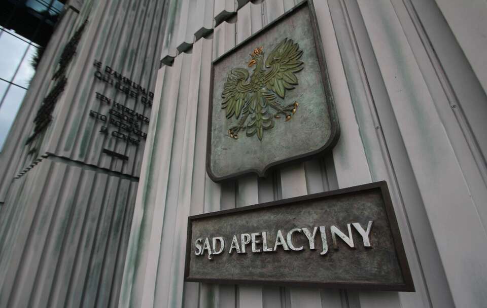 Sąd Apelacyjny w Warszawie / autor: Fratria