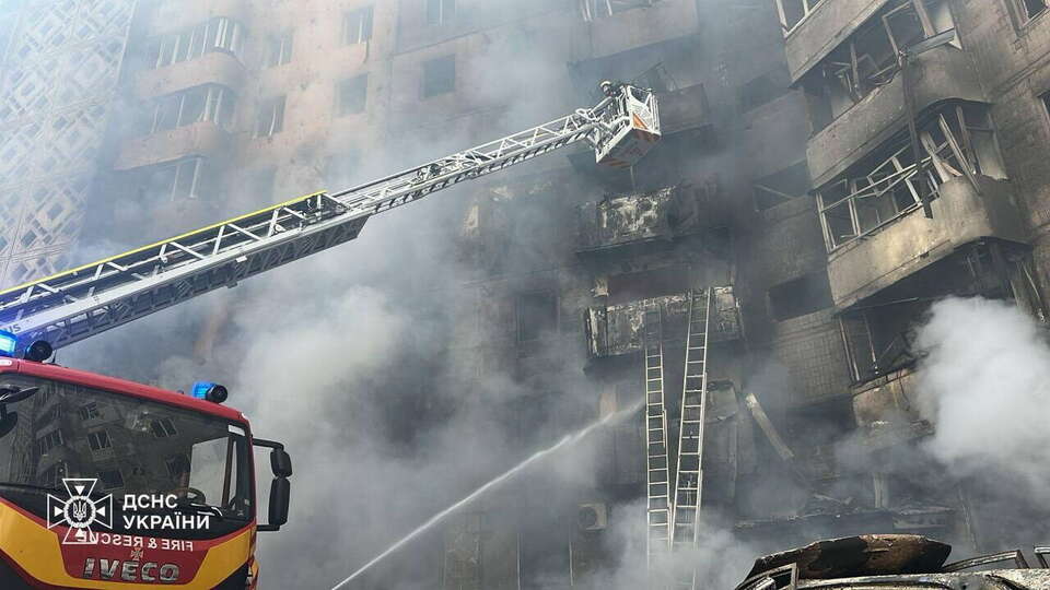 RELACJA. 1366. dzień wojny na Ukrainie