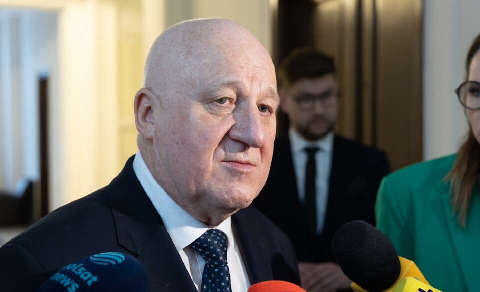 Sędzia Sylwester Marciniak / autor: Fratria 