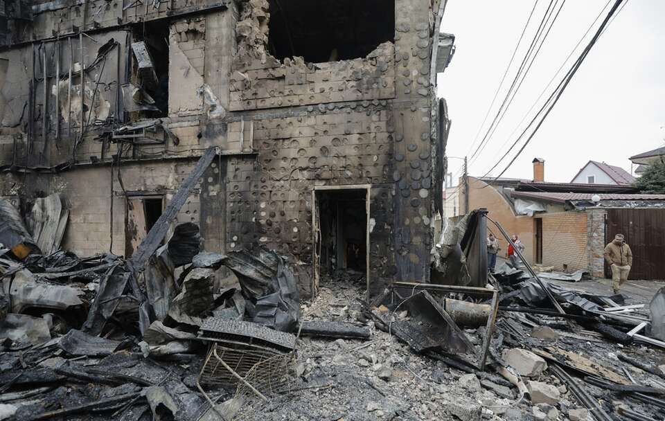 RELACJA. 1404. dzień wojny na Ukrainie