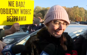 Urszula Dubejko / autor: zrzut z YT/wPolsce24
