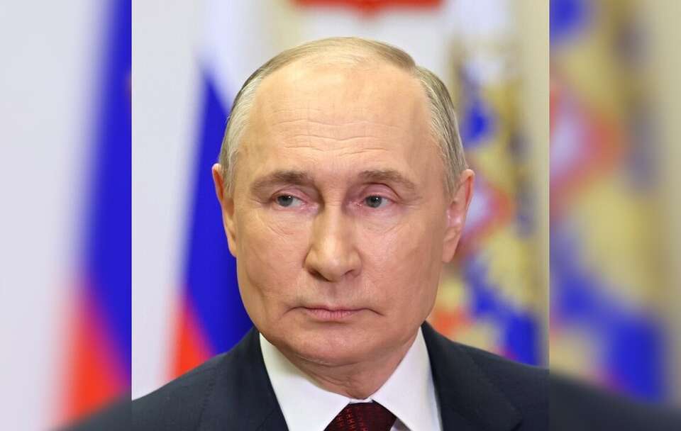 Władimir Putin  / autor: Пресс-служба Президента РФ/CC/Wikiemdia Commons