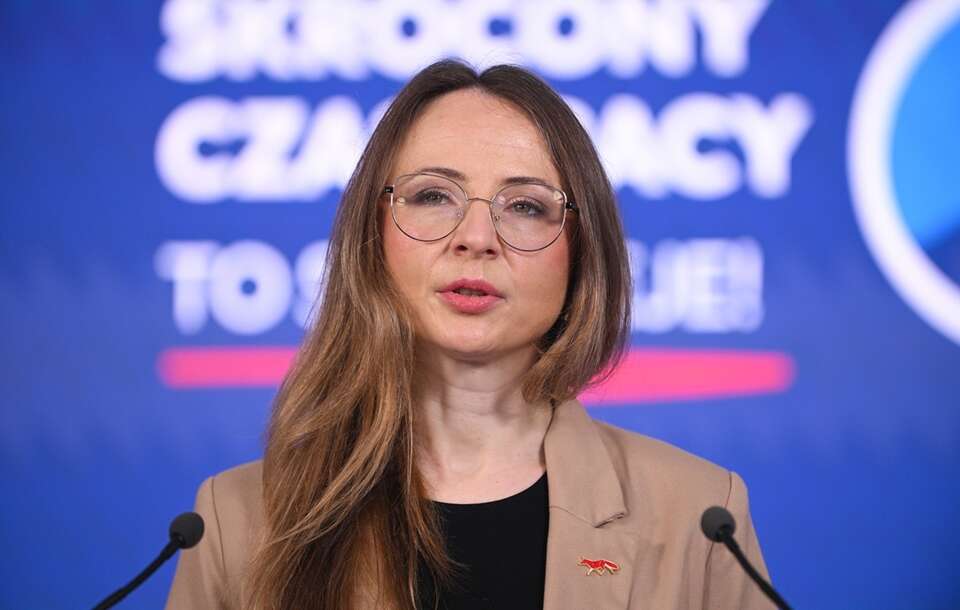 Agnieszka Dziemianowicz-Bąk / autor: PAP/Marcin Obara