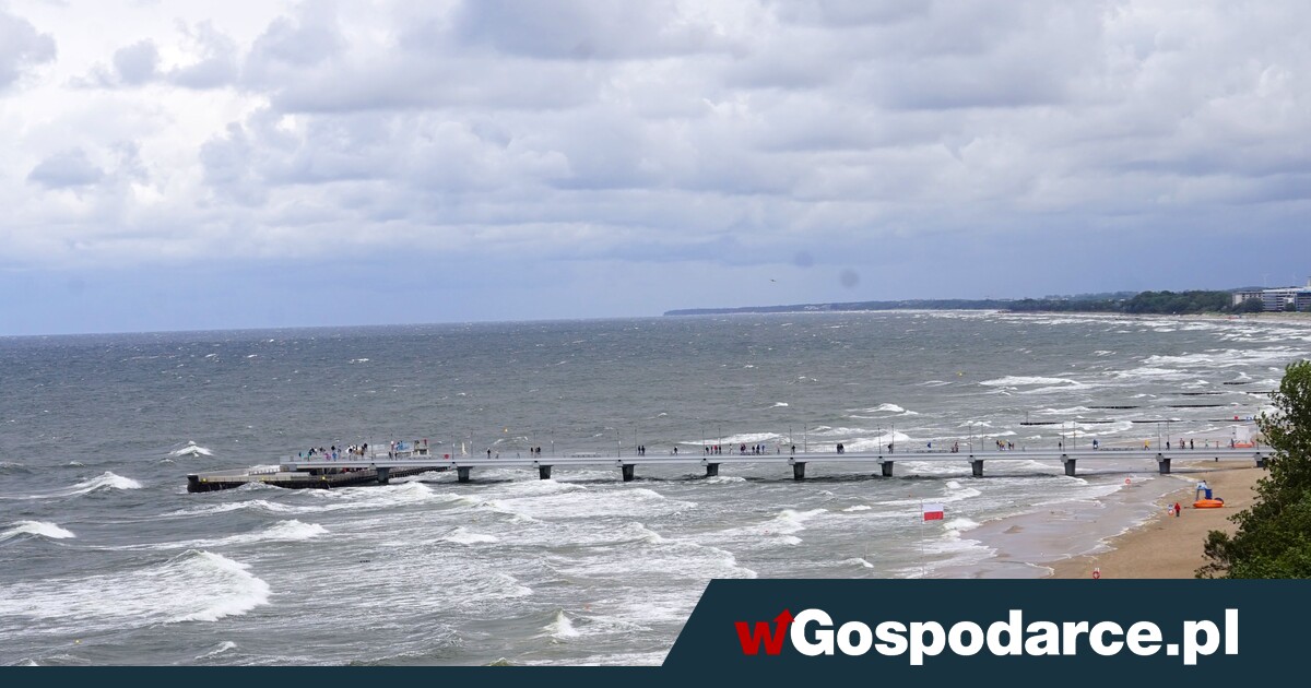 Kołobrzeg. Wstęp na molo będzie jeszcze droższy