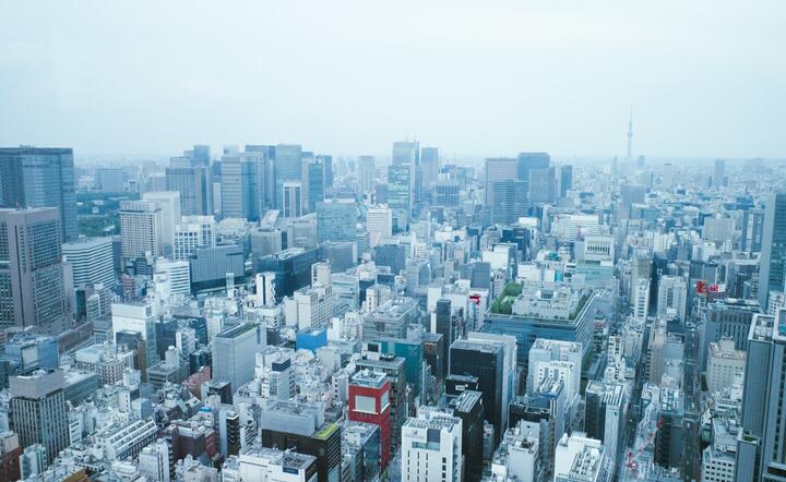 Tokio / autor: Pexels.com