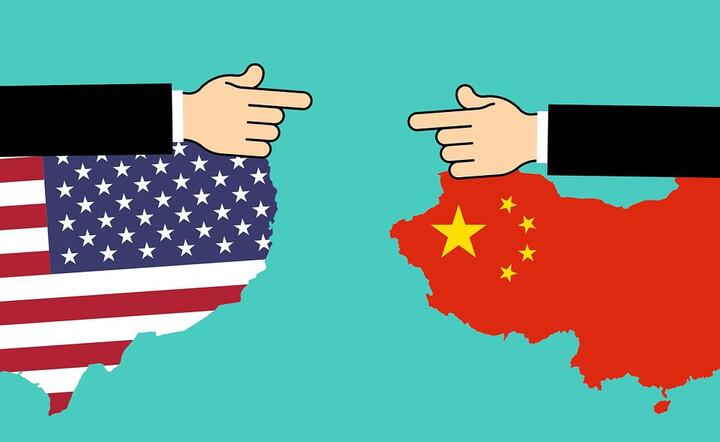 Chiny przejmują przywództwo „Wschodu”, podczas gdy USA pozostaje liderem „Zachodu” / autor: fot. Pixabay
