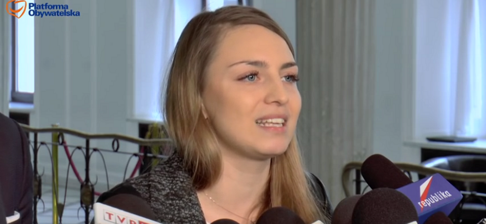 Kinga Gajewska / autor: YouTube