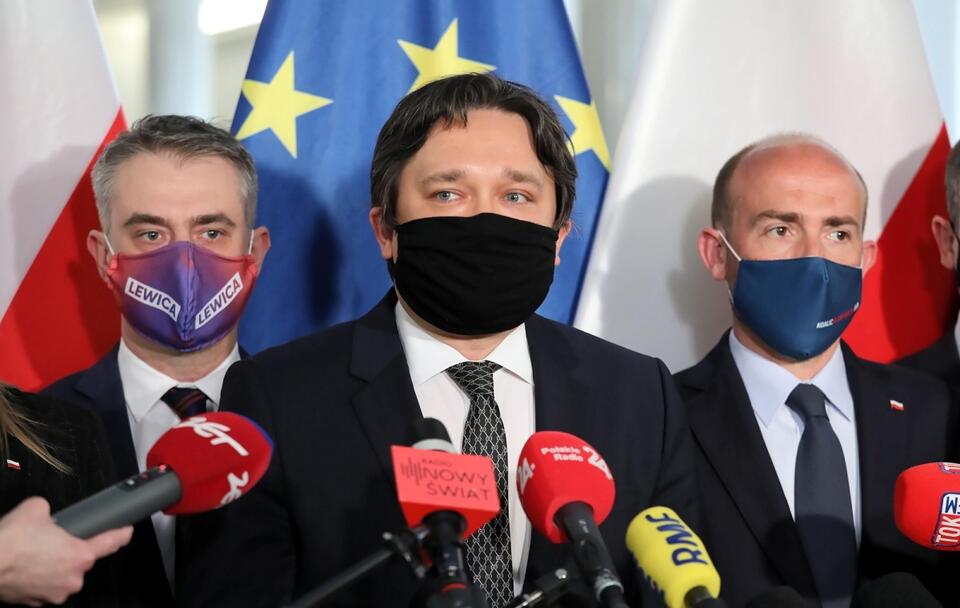 autor: PAP/Tomasz Gzell