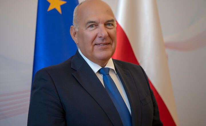 minister finansów Tadeusz Kościński / autor: gov.pl